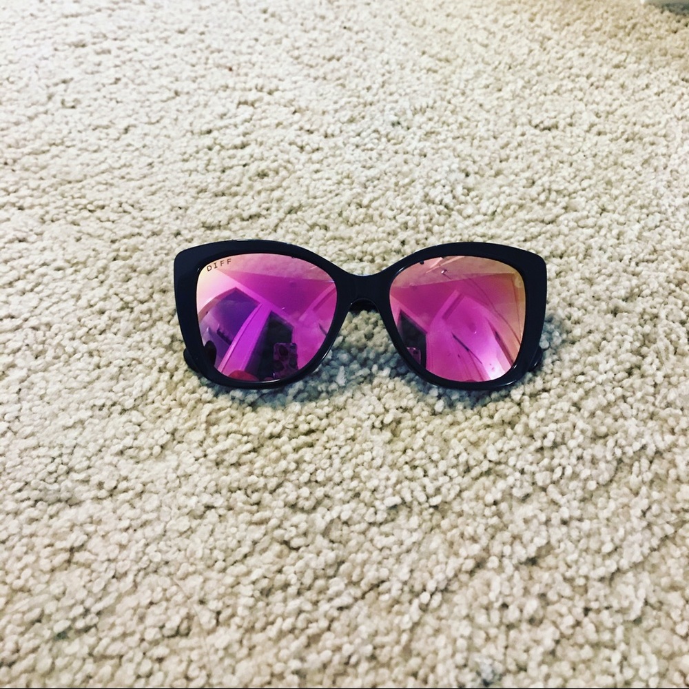 Diff sunglasses